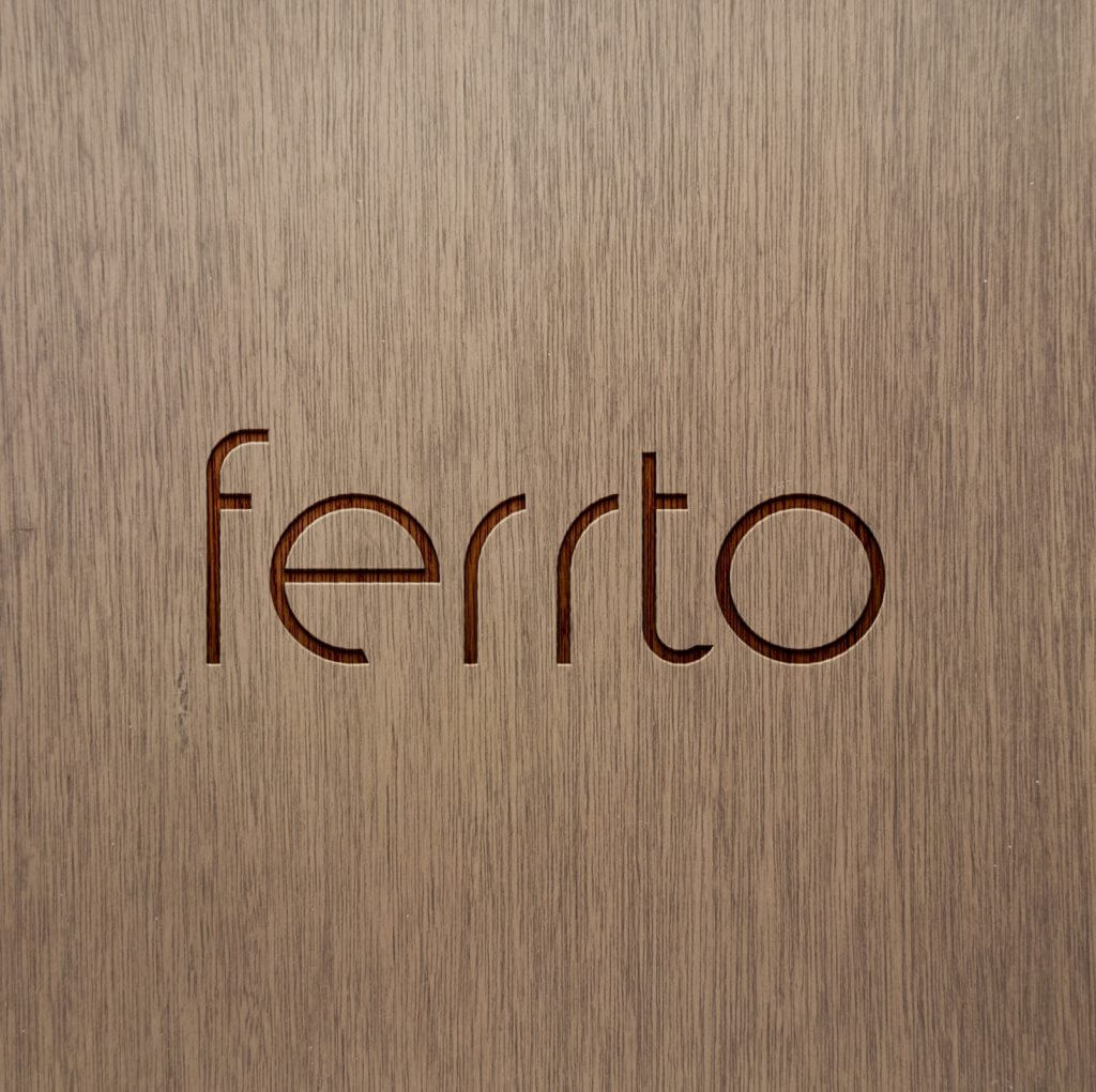 Logo dla firmy Ferrto